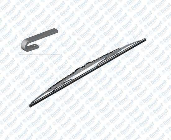 BOSCH 3397004669 On Eco Tekli Silecek - [480 Mm] Abarth Alfa Romeo Alpina Aston Martin Audi Bmw Chevrolet Opel Chrysler Citroen Dacia Fiat Ford Honda Iveco Jeep Kia Lada Mazda Mercedes Nissan Peugeot Renault Seat Skoda Smart Ssangyong Subaru Suzuki Saab Toyota Volvo Vw